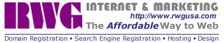 Internet Domain Registration